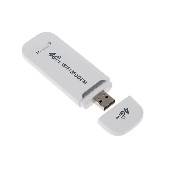 4G Wi-Fi модем роутер портативный USB WI-FI 3G/4G LTE 3 in 1 HotSpot ...