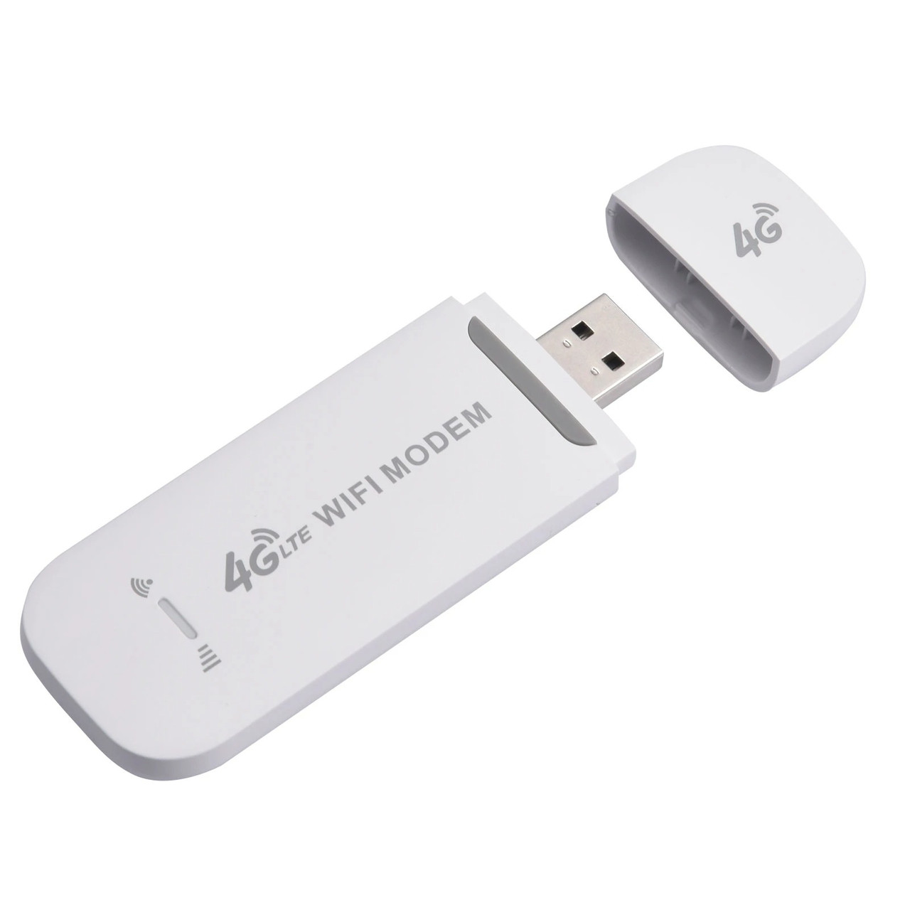 4G Wi-Fi модем роутер портативный USB WI-FI 3G/4G LTE 3 in 1 HotSpot ...