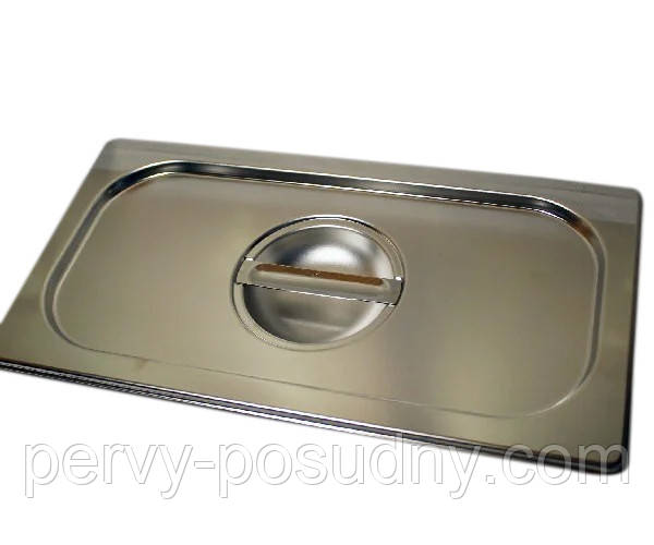 Кришка для гастроконтейнера GD1/3 Helios 7864/3