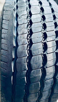 Шина вантажна б/у 385/65R22.5 GOODYEAR OMNITRAC-S (причіп), фото 1