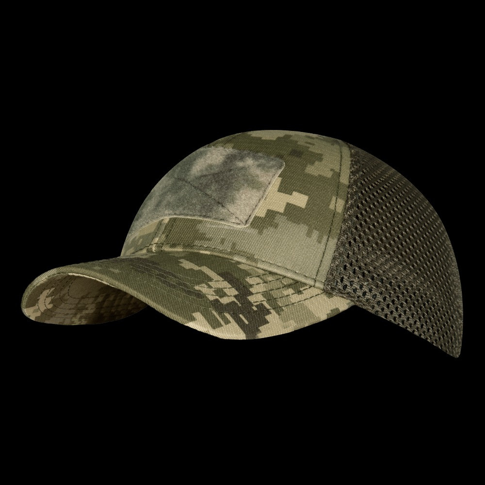 Бейсболка CAMOTEC Tactic Twill Mesh MM14 7212