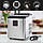 Апарат для приготування льоду Profi Cook PC-EWB 1253 (Льодогенератор), фото 4
