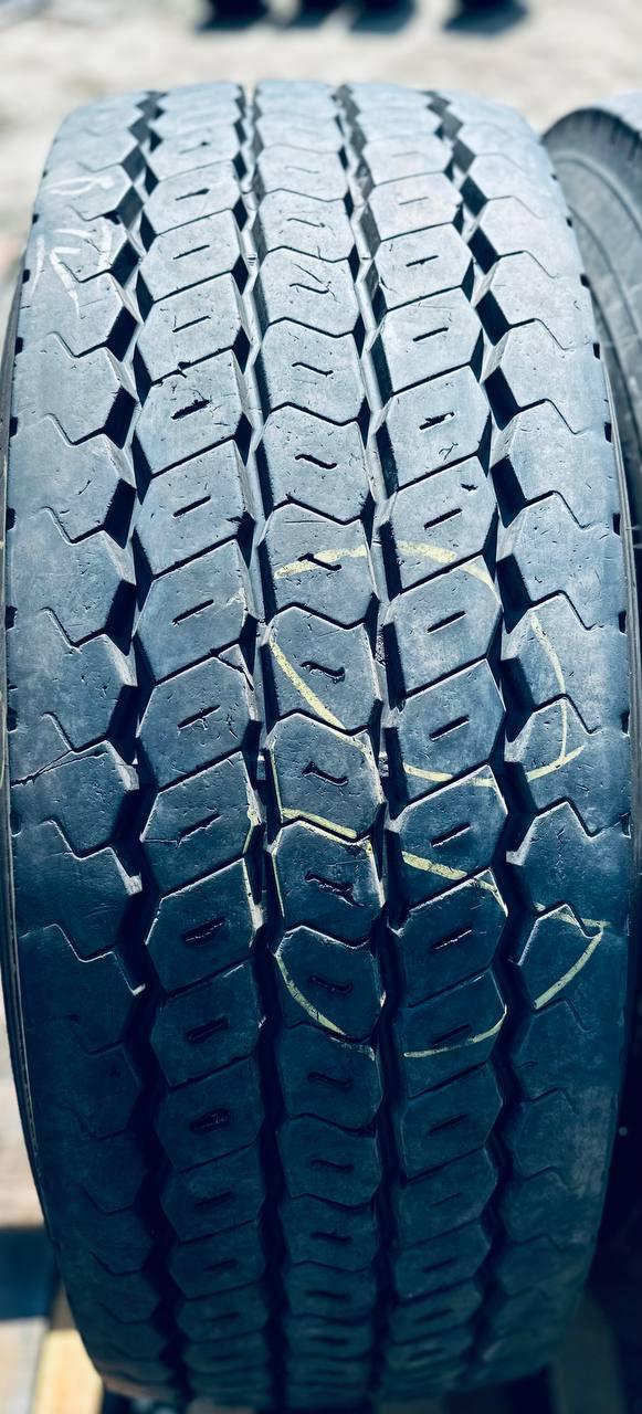 Шина вантажна б/у 385/65R22.5 PETLAS NZ-305 (причіп)