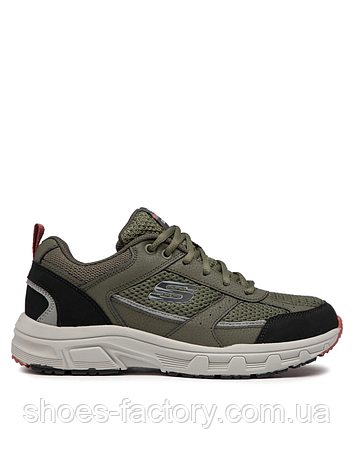 Кросівки чоловічі Skechers Oak Canyon-Verketta 51898/OLBK, фото 1