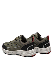 Кросівки чоловічі Skechers Oak Canyon-Verketta 51898/OLBK, фото 4