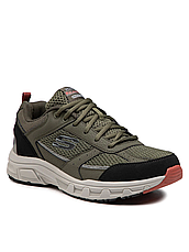Кросівки чоловічі Skechers Oak Canyon-Verketta 51898/OLBK, фото 3