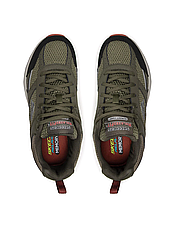 Кросівки чоловічі Skechers Oak Canyon-Verketta 51898/OLBK, фото 6