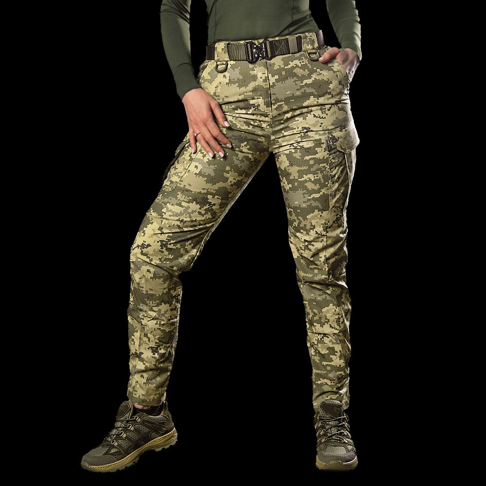 Штани CAMOTEC Pani Patrol Pro Rip-Stop CVC MM14 7177 РОЗМІР М