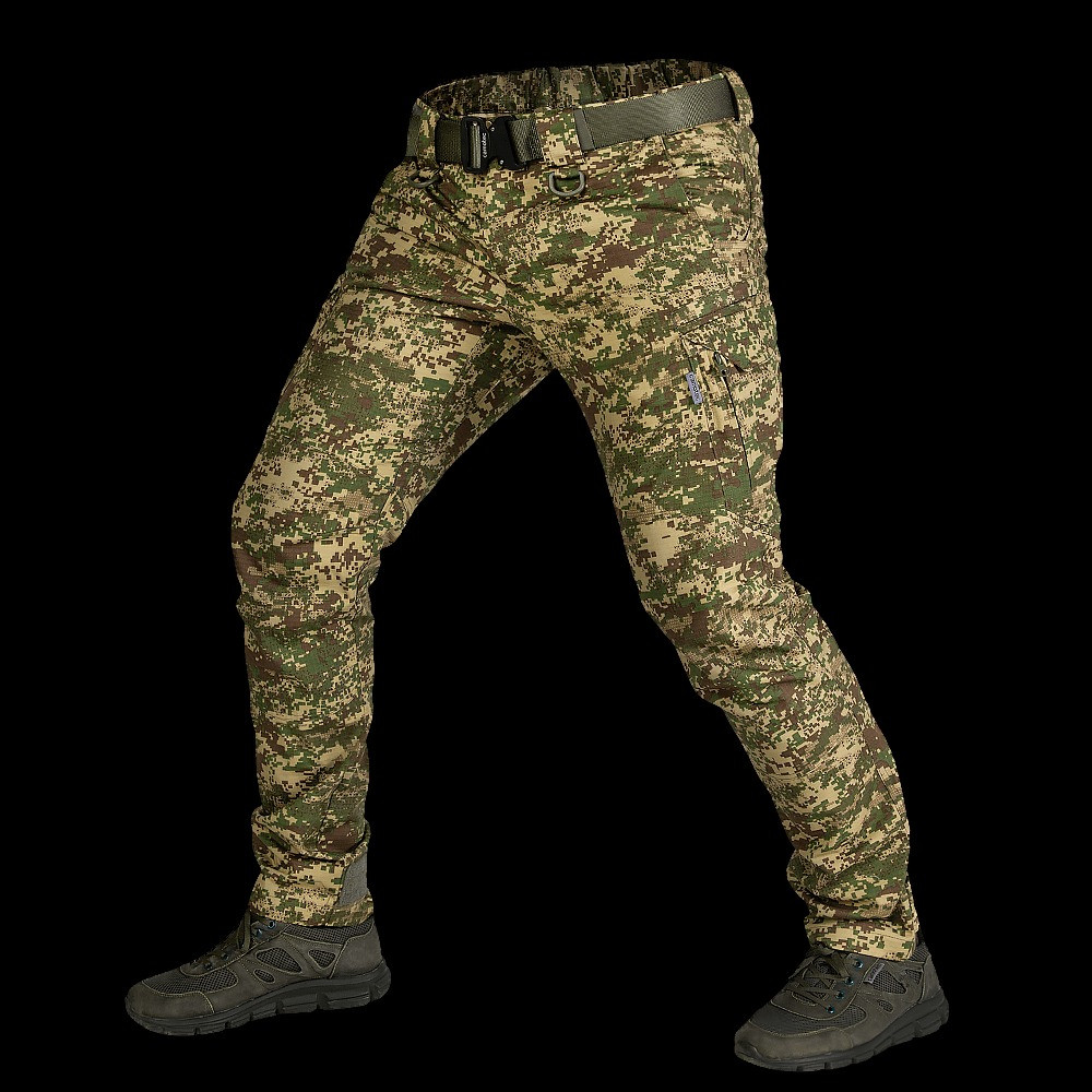 Штани CAMOTEC Герць Rip-Stop Teflon Хижак 8070 РОЗМІР M