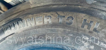 Шина вантажна 385/65R22.5 SEMPERIT RUNNER T3 HL (причіп), рік 2022, фото 5