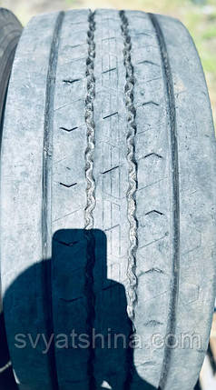 Шина вантажна 385/65R22.5 SEMPERIT RUNNER T3 HL (причіп), рік 2022, фото 1