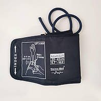 Манжета 22-42см універсальна з однією трубкою та перехідником для автомат. та напівавтомат. тонометрів Microlife, Gamma та інш.