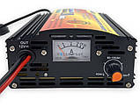 Автомобільний зарядний пристрій для акумулятора Suoer MA-1220AS 12V 20A, фото 4
