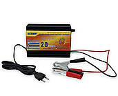 Автомобільний зарядний пристрій для акумулятора Suoer MA-1220AS 12V 20A