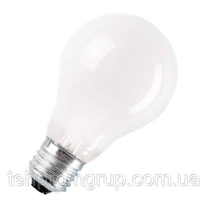 Лампа розжарювання ЛОН 60вт Е27, фото 1