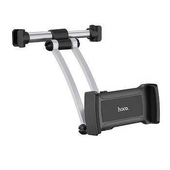 Автомобільний тримач для телефону на сидіння машини HOLDER CA62 Утримувач для мобільного в машину