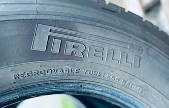 Шини вантажні б/у 315/70R22.5 PIRELLI ITINERIS D 90 Series (ведучі), фото 5