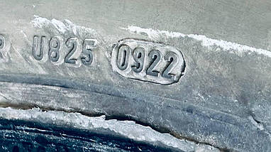 Шини вантажні б/у 315/70R22.5 PIRELLI ITINERIS D 90 Series (ведучі), фото 6