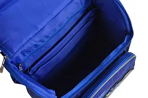 Рюкзак шкільний каркасний 1 Вересня H-11Formula 555142, фото 3