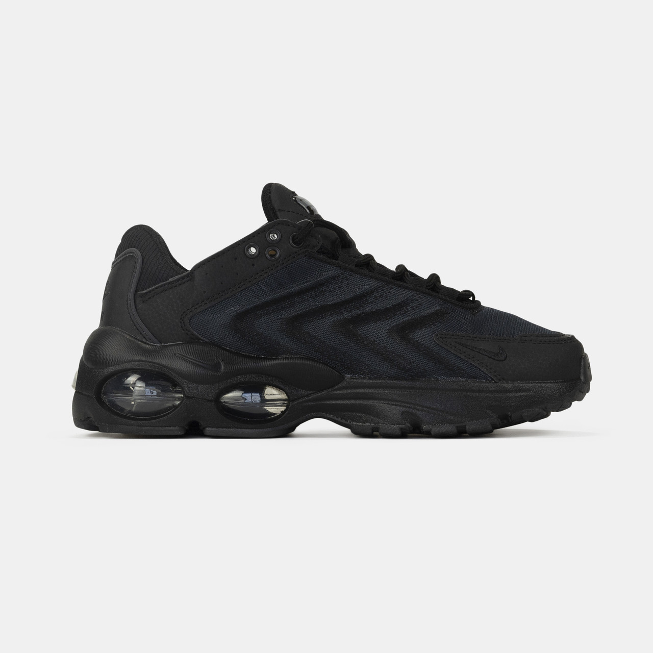 Кросівки Nike Air Max TW Dark Blue Black / Найк Аїр Макс ТВ Темно Сині з Чорним