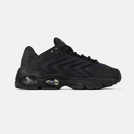 Кросівки Nike Air Max TW Dark Blue Black / Найк Аїр Макс ТВ Темно Сині з Чорним, фото 1