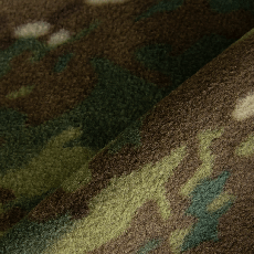 Баф флісовий зимовий — 260 г/м², тактичний, Multicam, фото 4