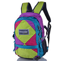 Дитячий рюкзак ONEPOLAR - W1590-green