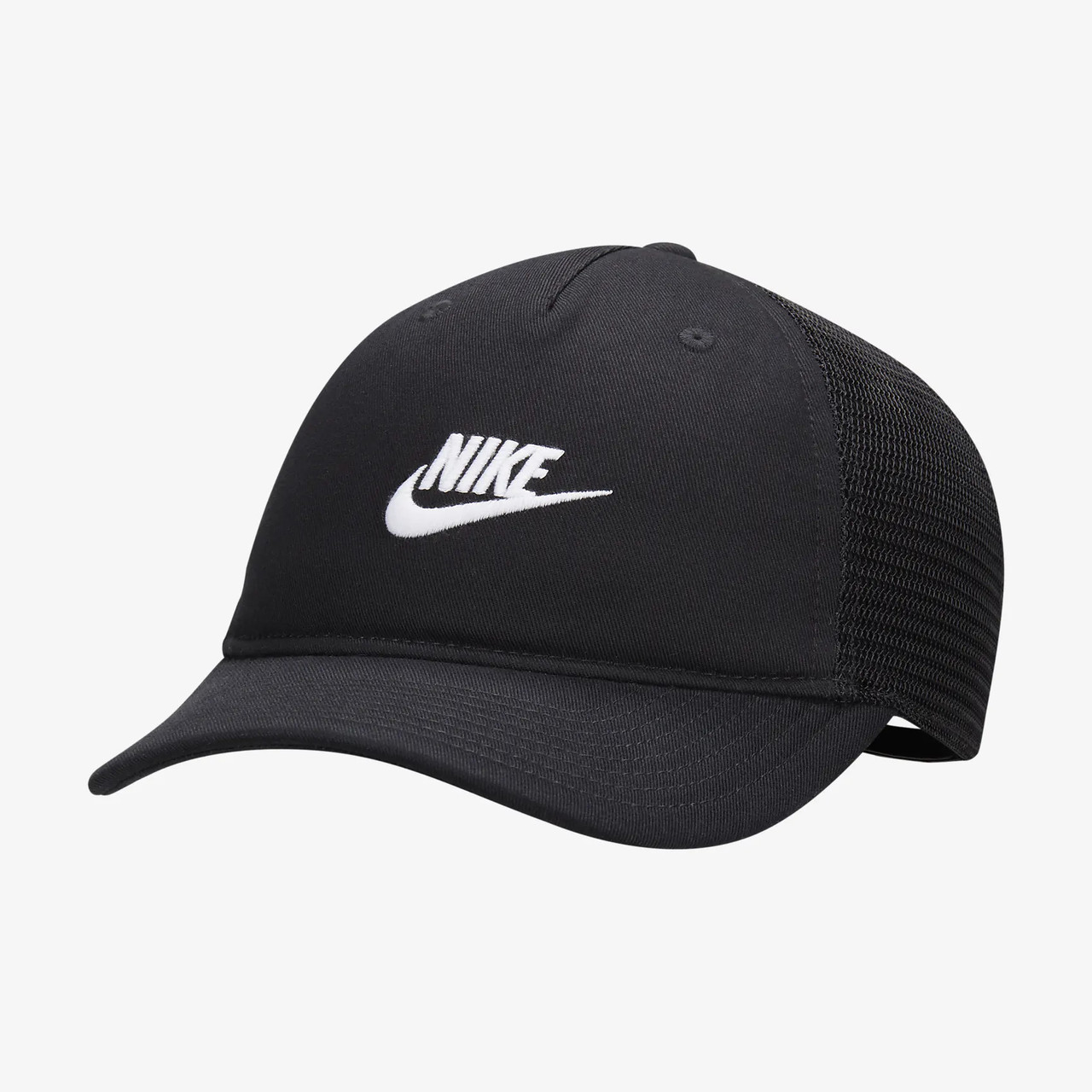 Кепка-трекер літня Nike U NK RISE CAP S CB FUT TRKR L FB5378-010 чорна