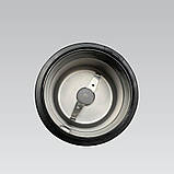 Кавомолка електрична Maestro MR-450-BLACK Електрокофемолка для дому 150 Вт, фото 4