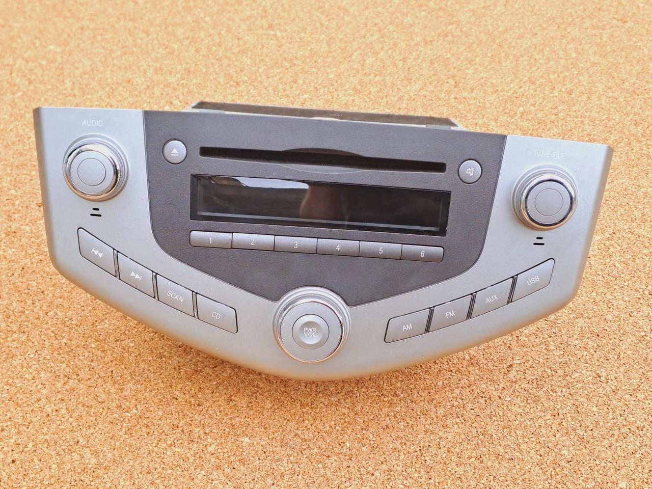 Магнитола CD BYD S6, Бид С6, Бід С6