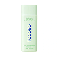 Сонцезахисна сироватка TOCOBO CICA CALMING SUN SERUM SPF50+ PA++++ 50 мл