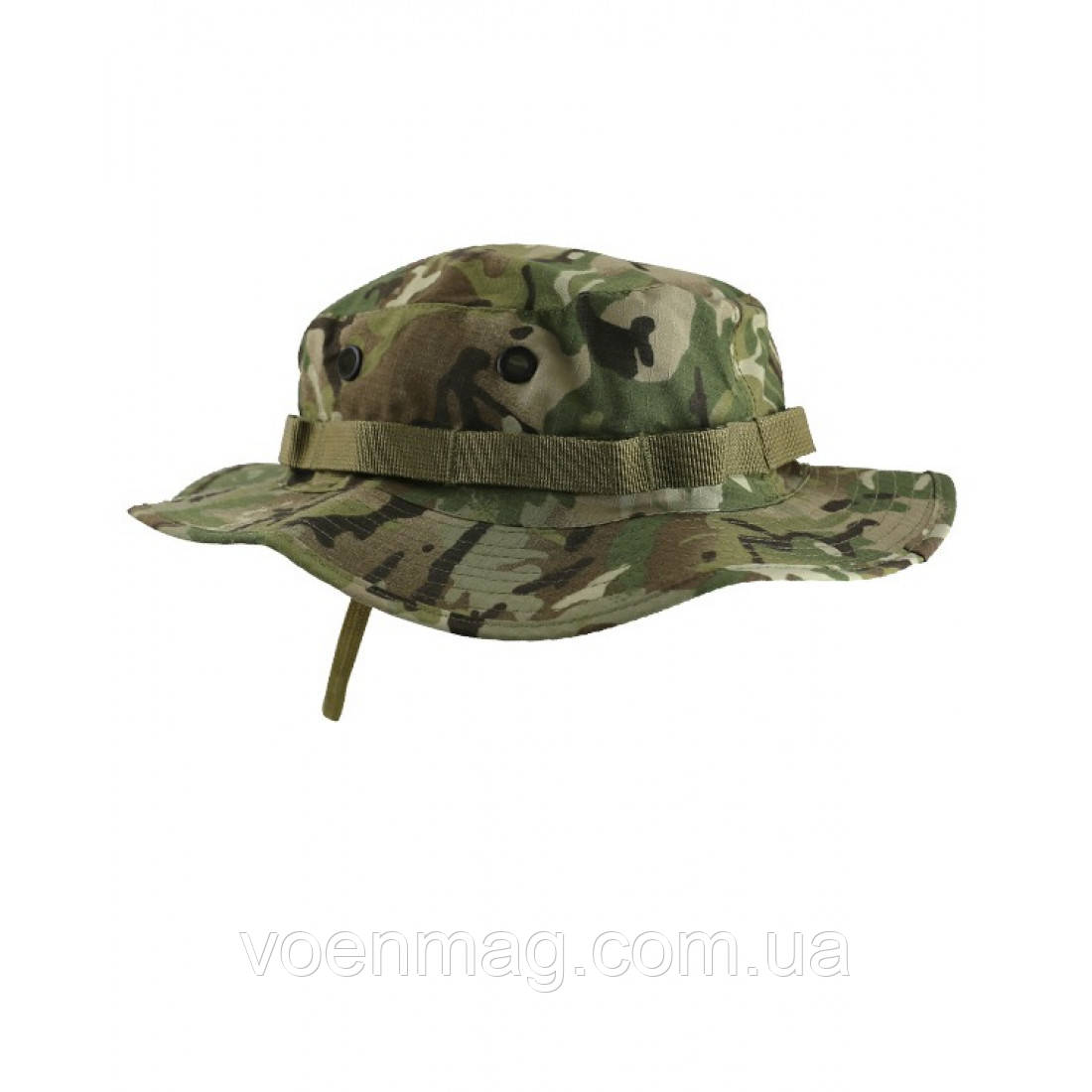 Панама тактична KOMBAT UK Boonie Hat US Style Jungle Hat мультикам