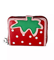 Гаманець «Полуниця"