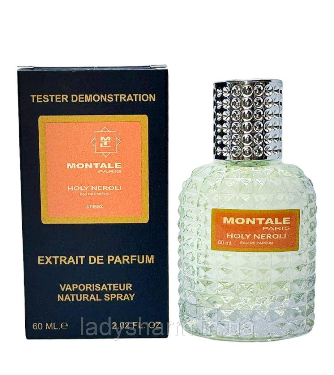 Тестер VIP Montale Holy Neroli ( Монталь Холі Неролі), унісекс 60 мл, фото 1