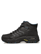 Черевики Skechers Arch Fit Dawson Raveno 204634/BLK чоловічі Оригінал, фото 3
