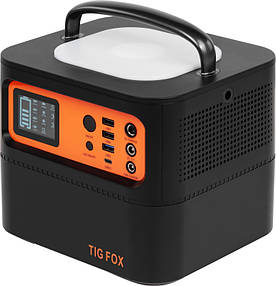 Зарядна станція Tig Fox T500 540Wh