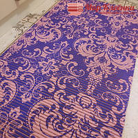 Універсальний килимок Аквамат 65 рулонний для Ванної Туалета Кухні Коридор Доріжка