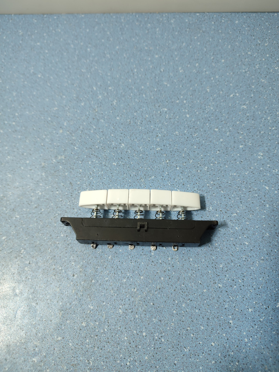 Кнопки для підлогового вентилятора Holmer HFS-1216 KQ-165C
