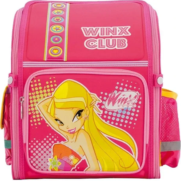 Ранець шкільний ортопедичний Winx 1Вересня 551527