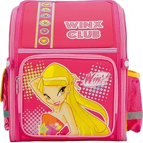 Ранець шкільний ортопедичний Winx 1Вересня 551527, фото 1