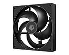 Вентилятор ID-Cooling AS-140-K Black, фото 4