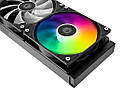 Система водяного охолодження ID-Cooling Space LCD SL360 XE, фото 5