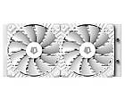 Система водяного охолодження ID-Cooling FX280 White, фото 2