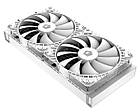 Система водяного охолодження ID-Cooling FX280 White, фото 3