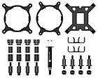 Система водяного охолодження ID-Cooling FX360 White, фото 7