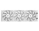 Система водяного охолодження ID-Cooling FX360 White, фото 2