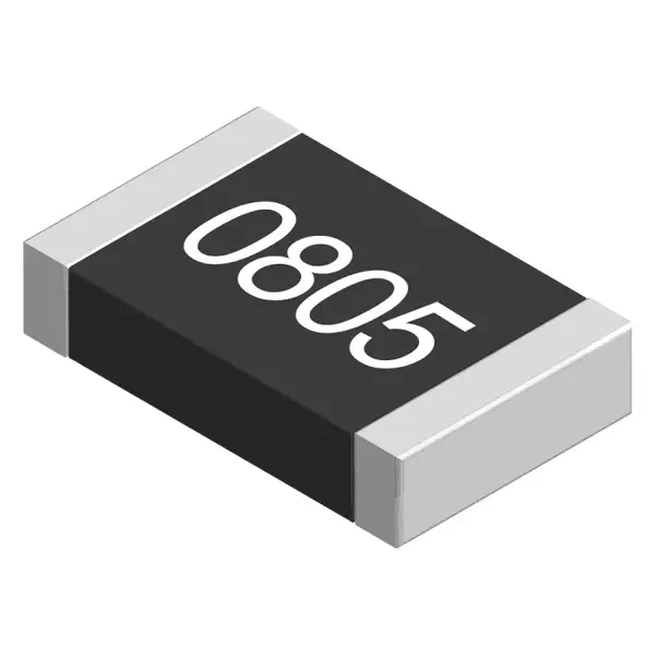 SMD резистори 0805 (маркування 394— 390КОм) 5% — по 20 штук