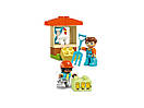 LEGO Конструктор DUPLO Town Догляд за тваринами на фермі, фото 3