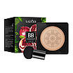Кушон Sadoer BB Cream Concealer No 1 (20 g) з екстрактом граната, колір натуральний, фото 5