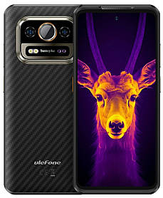 Смартфон Ulefone Armor 25T Pro 5G Dimensity 6300 з нічним баченням та тепловізором!